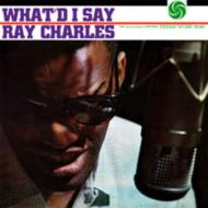 Ray Charles レイチャールズ / What'd I Say (180g) 【LP】