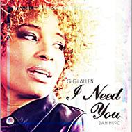 【送料無料】 Gigi Allen / I Need You (2 A.m Music) 輸入盤 【CD】