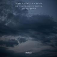 【送料無料】 Handel ヘンデル / 鍵盤楽器のための組曲集第1巻　リサ・スミルノワ（ピアノ）（2CD） 輸入盤 【CD】