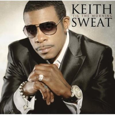 Keith Sweat キーススウェット / Till The Morning 輸入盤 【CD】