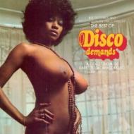 Al Kent / Best Of Disco Demands - Collection Of Rare 1970 Dance Music 1 【LP】