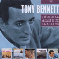 【送料無料】 Tony Bennett トニーベネット / Original Album Classics 輸入盤 【CD】