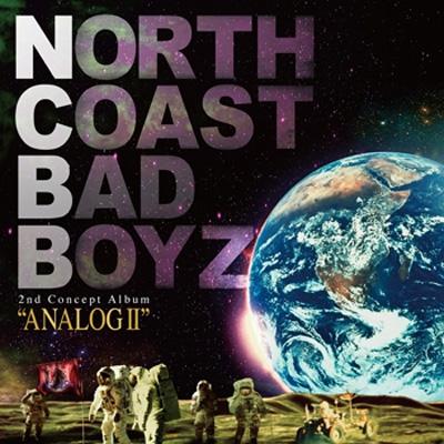 N.C.B.B (North Coast Bad Boyz) ノースコーストバッドボーイズ / ANALOG II 【CD】