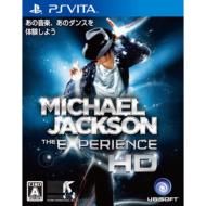 Game Soft (PlayStation Vita) / マイケル・ジャクソン ザ・エクスペリエンス HD 【GAME】