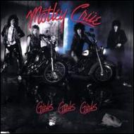 Motley Crue モトリークルー / Girls, Girls, Girls 【LP】