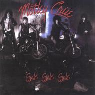 【送料無料】 Motley Crue モトリークルー / Girls, Girls, Girls (Deluxe) 輸入盤 【CD】