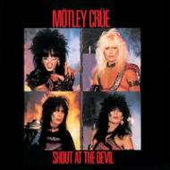 Motley Crue モトリークルー / Shout At The Devil 【LP】