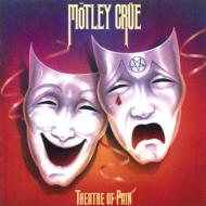 Motley Crue モトリークルー / Theatre Of Pain 【LP】