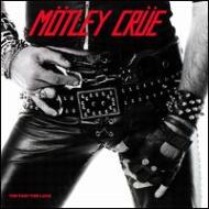 Motley Crue モトリークルー / Too Fast For Love 【LP】