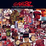 【送料無料】 Gorillaz ゴリラズ / Singles Collection 2001-2011 【CD】