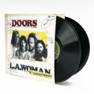 Doors ドアーズ / La Woman: Workshop Session (180gr) 【LP】