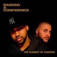 Rashad & Confidence / Element Of Surprise 輸入盤 【CD】