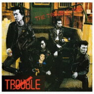 THE TROUBLE / THE TROUBLE 1982 【CD】