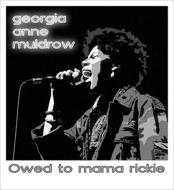 【送料無料】 Georgia Anne Muldrow / Owed To Mama Rickie 輸入盤 【CD】