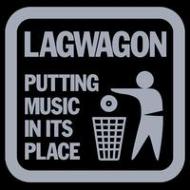 【送料無料】 Lagwagon ラグワゴン / Putting Music In Its Place 輸入盤 【CD】