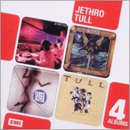 Jethro Tull ジェスロタル / A / The Broadsword And The Beast / Underwraps / Crest Of A Knave (Lt 輸入盤 【CD】