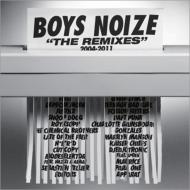 【送料無料】 Boys Noize ボーイズノイズ / Remixes 2004-2011 輸入盤 【CD】