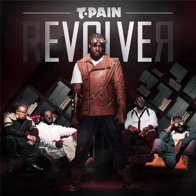 T-pain ティーペイン / Revolver 輸入盤 【CD】