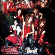 G∀LMET (Galmet) ギャルメット / Rebirth 〜With You〜 【CD Maxi】