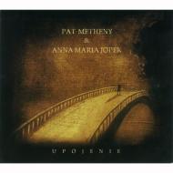 Pat Metheny & Anna Maria Jopek / Upojenie 【CD】