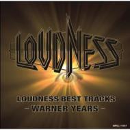 【送料無料】 LOUDNESS ラウドネス / BEST TRACKS -WARNER YEARS- 【CD】