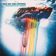 Red Hot Chili Peppers レッドホットチリペッパーズ / Monarchy Of Roses 【CD Maxi】