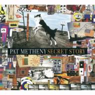 【送料無料】 Pat Metheny パットメセニー / Secret Story 【CD】