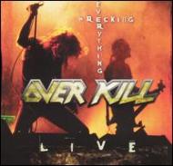 【送料無料】 Overkill オーバーキル / Wrecking Everything - Live 輸入盤 【CD】