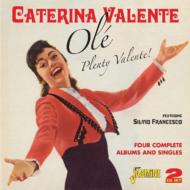 Caterina Valente カテリーナバレンテ / Ole - Plenty Valente 輸入盤 【CD】