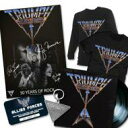 【送料無料】 Triumph トライアンフ / Allied Forces: 30th Ann. (+t-shirt)(+keychain)(+poster) 【LP】