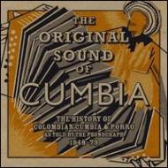 【送料無料】 Original Sound Of Cumbia: The History Of Colombian Cumbia 【LP】