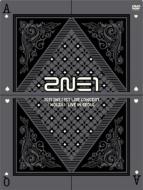 2NE1 トゥエニーワン / 2NE1 1st Concert 'NOLZA!' LIVE in SEOUL 【DVD】