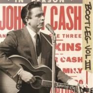【送料無料】 Johnny Cash ジョニーキャッシュ / Bootleg 3: Live Around The World 【LP】