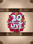 L'Arc〜en〜Ciel ラルクアンシエル / 20th L'nniversary LIVE -Complete Box- 