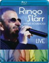 Ringo Starr リンゴスター / Live 【BLU-RAY DISC】
