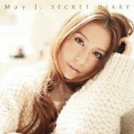 【送料無料】 May J. メイジェイ / SECRET DIARY 【CD】