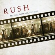 Rush ラッシュ / Moving Pictures: Live 2011 【LP】