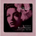 【送料無料】 Billie Holiday ビリーホリディ / Lady Day: The Complete Billie Holiday On Columbia 1933-1944 輸入盤 【CD】