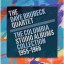 【送料無料】 Dave Brubeck デイブブルーベック / Columbia Studio Albums Collection 1955-1966 輸入盤 【CD】