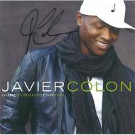 【送料無料】 Javier Colon / Come Through For You (Signed) 輸入盤 【CD】