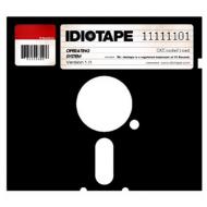 Idiotape / 11111101 輸入盤 【CD】