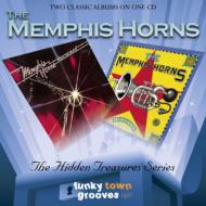 Memphis Horns / High On Music / Get Up & Dance (2in1) 輸入盤 【CD】
