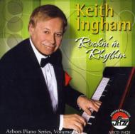 【送料無料】 Keith Ingham / Rockin' In Rhythm 輸入盤 【CD】