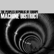 【送料無料】 Peoples Republic Of Europe / Machine District 輸入盤 【CD】