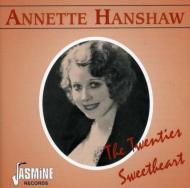 Annette Hanshaw / Twenties Sweetheart 輸入盤 【CD】