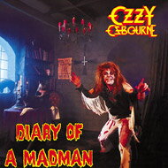 Ozzy Osbourne オジーオズボーン / Diary Of A Madman 【CD】