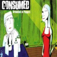 Consumed / Breakfast At Pappas 輸入盤 【CD】