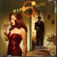 Six Martinis And A Broken Heart To Go / Music For Gracious Living Vol 1 輸入盤 【CD】