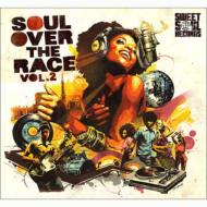 【送料無料】 Sweet Soul Select Artists / Soul Over The Race Vol.2 【CD】