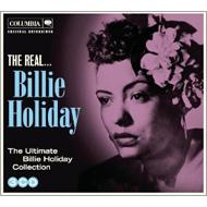 Billie Holiday ビリーホリディ / Real Billie Holiday 輸入盤 【CD】